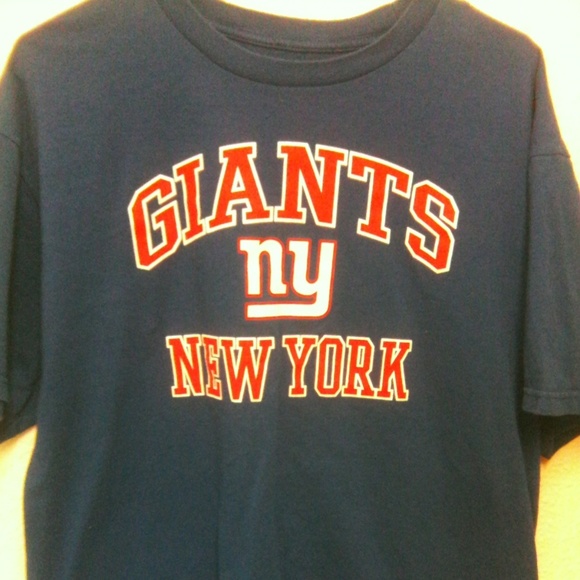 NFL New York Giants Men's Shirt - Picture 2 of 5